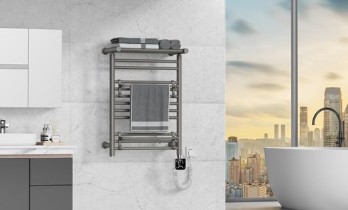 產品實力獲肯定 艾芬達電熱毛巾架獲評行業優秀新產品