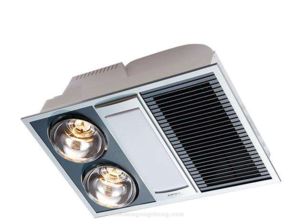 奧普浴霸怎么樣？電熱型浴霸綜合評測與使用建議