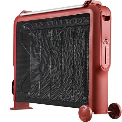 奧克斯NDL220-B42電熱膜取暖器 京東熱銷，溫暖過(guò)冬的智能之選