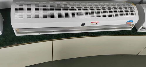 電熱風(fēng)幕機(jī)的排風(fēng)原理與設(shè)備維護(hù)