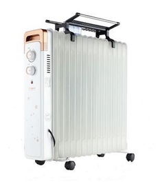 13片揚(yáng)子電熱油汀取暖器 加厚加寬設(shè)計(jì)，溫暖升級(jí)，品質(zhì)保障