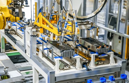 上汽大眾新能源工廠投產(chǎn)，首款純電SUV下半年亮相，數(shù)據(jù)處理服務(wù)助力智能轉(zhuǎn)型